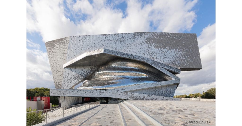 La Philharmonie @Jared Chulski