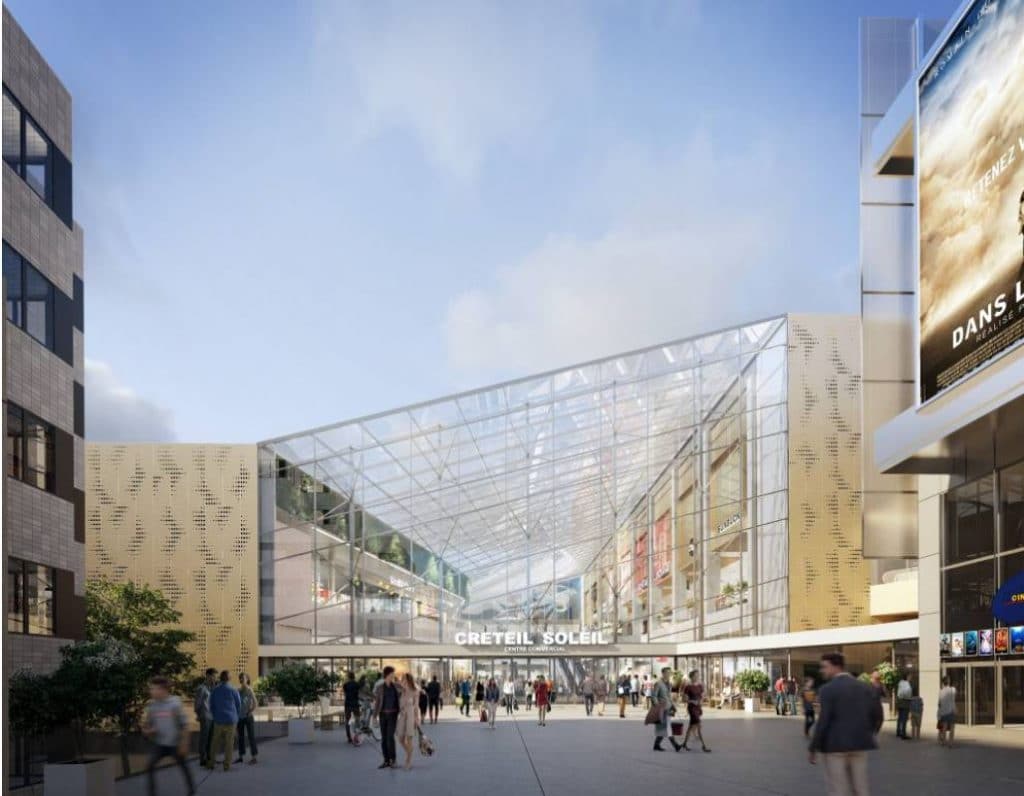 Creteil Extension