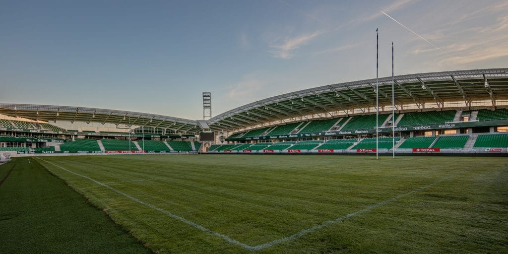 Stade du Hameau