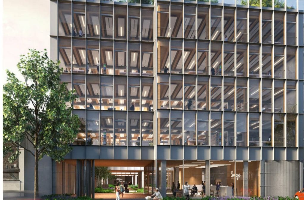 Le Passage Bureaux Bois
