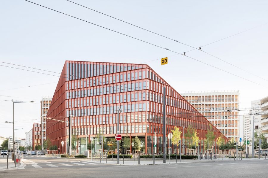 Campus Orange
