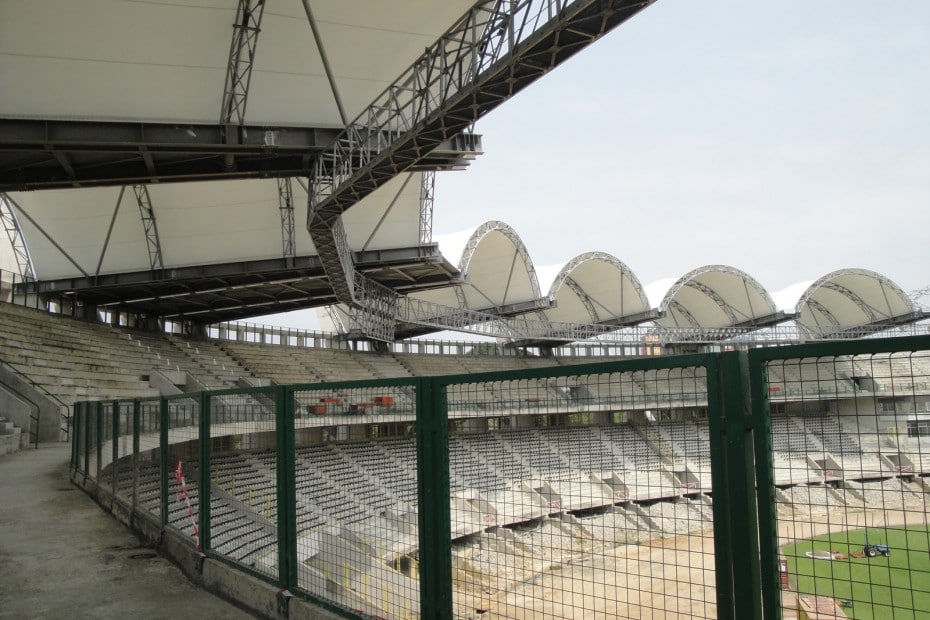 Stade Omar Bongo