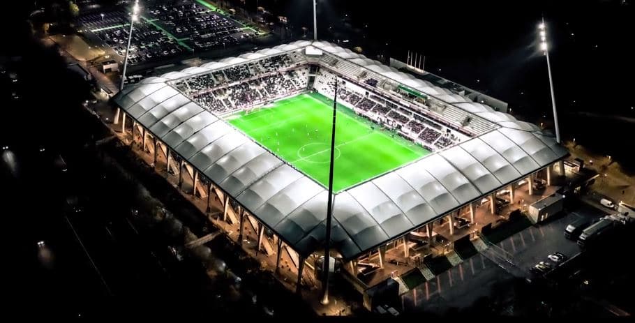 Stade de Reims